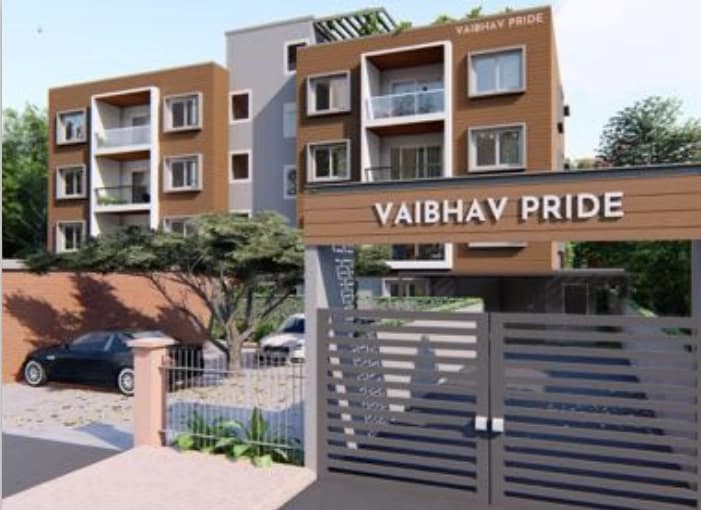 Image of Vaibhav Pride