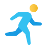 logo for Jogging Track